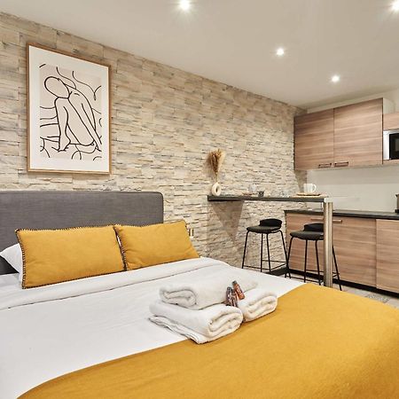 Studio Le Marais By Studio Prestige París Exterior foto