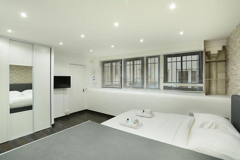 Studio Le Marais By Studio Prestige París Exterior foto