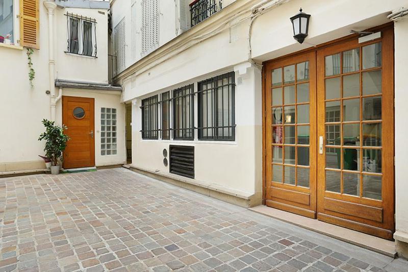 Studio Le Marais By Studio Prestige París Exterior foto
