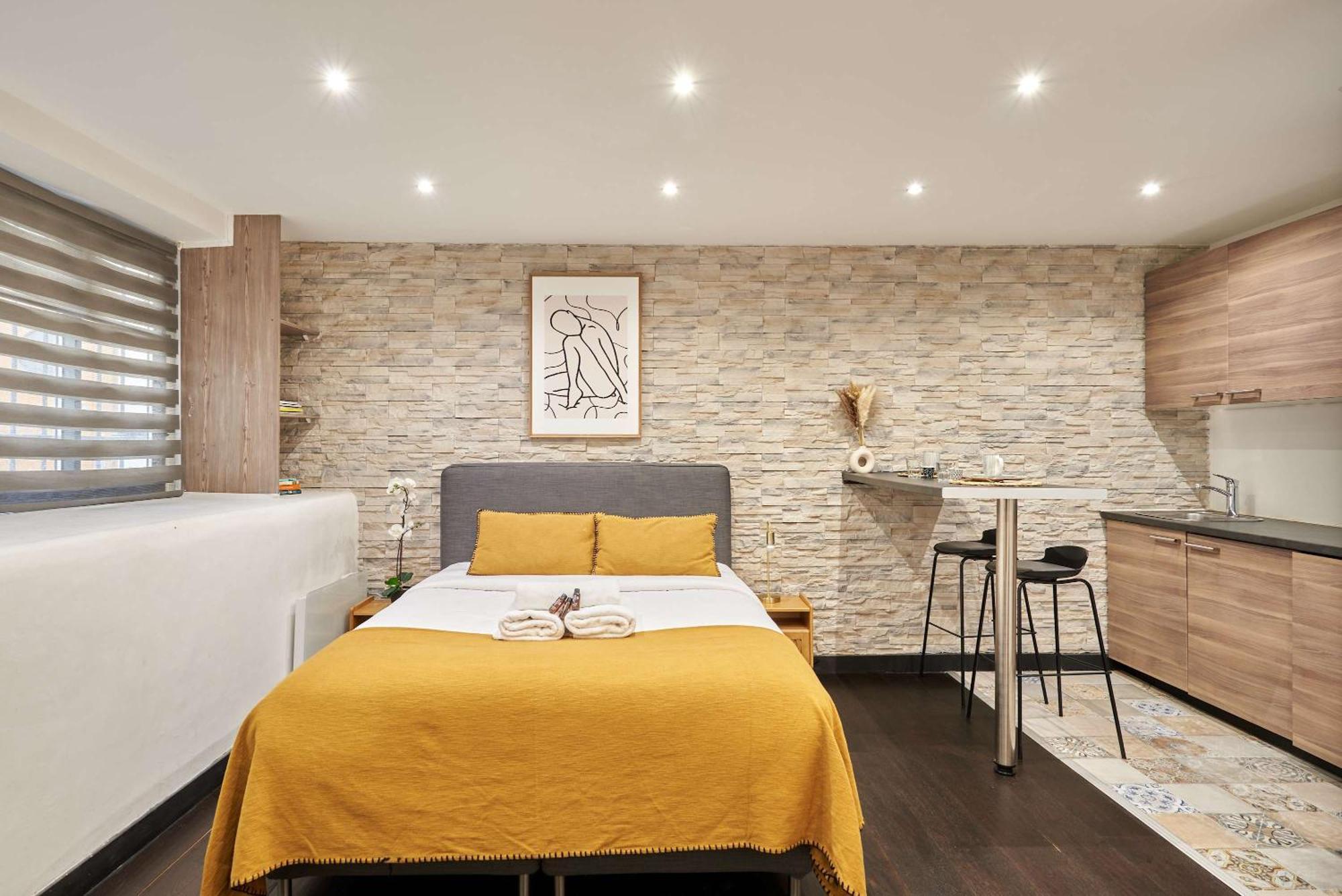 Studio Le Marais By Studio Prestige París Exterior foto